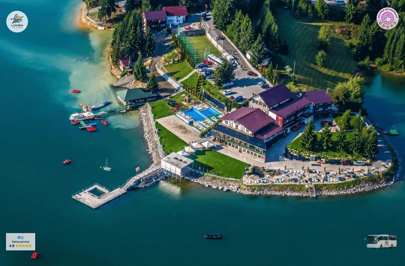 3-Day Tour to Colibita for Women's Day at Fisherman's Resort