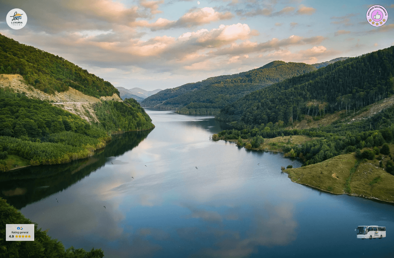 Excursie de o zi โ Tinutul Buzaului