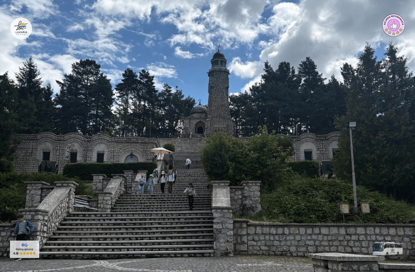 1-day trip - Discovering the beauties of Muscel