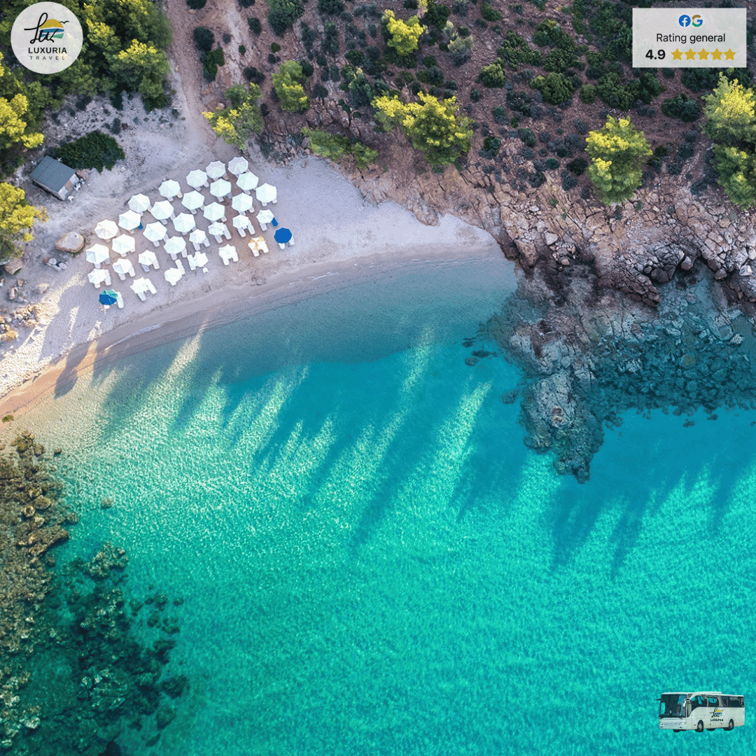 Sejur in Insula Thassos - 7 zile