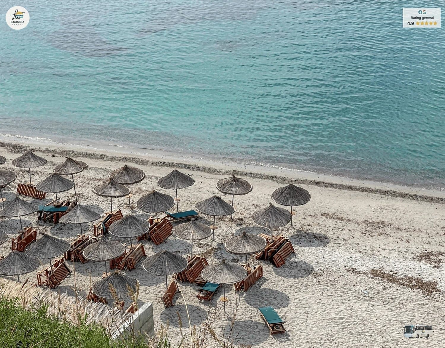 Circuit Albania cu Sejur la Marea Adriatica - 7 Zile