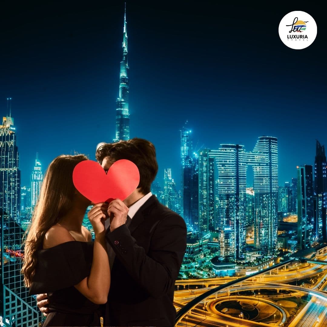 Circuit Dubai de Valentine's day cu vizita in Abu Dhabi - 8 Zile