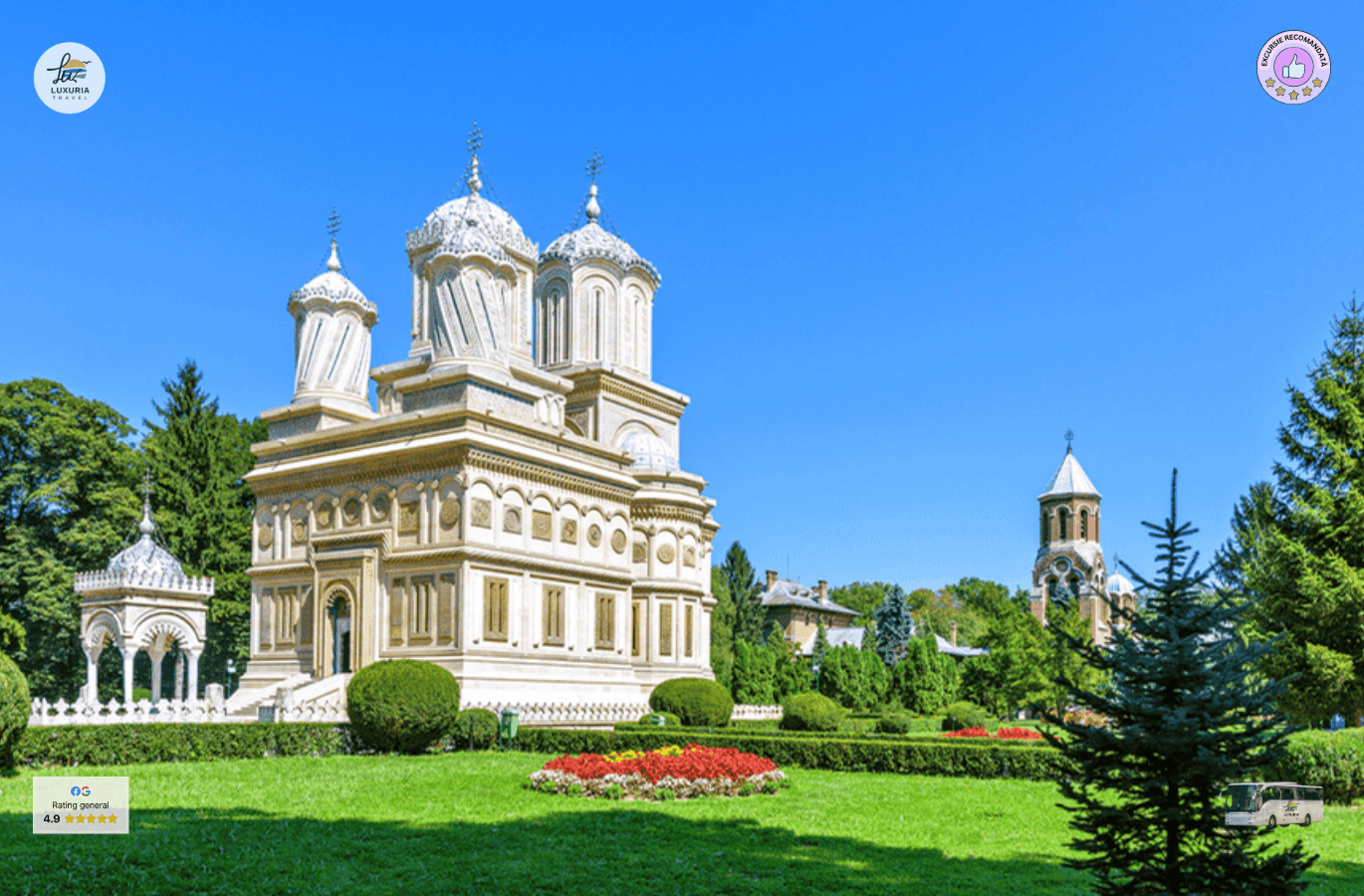 Excursie de Florii, pe meleaguri argesene - o zi cu har, gust si traditie