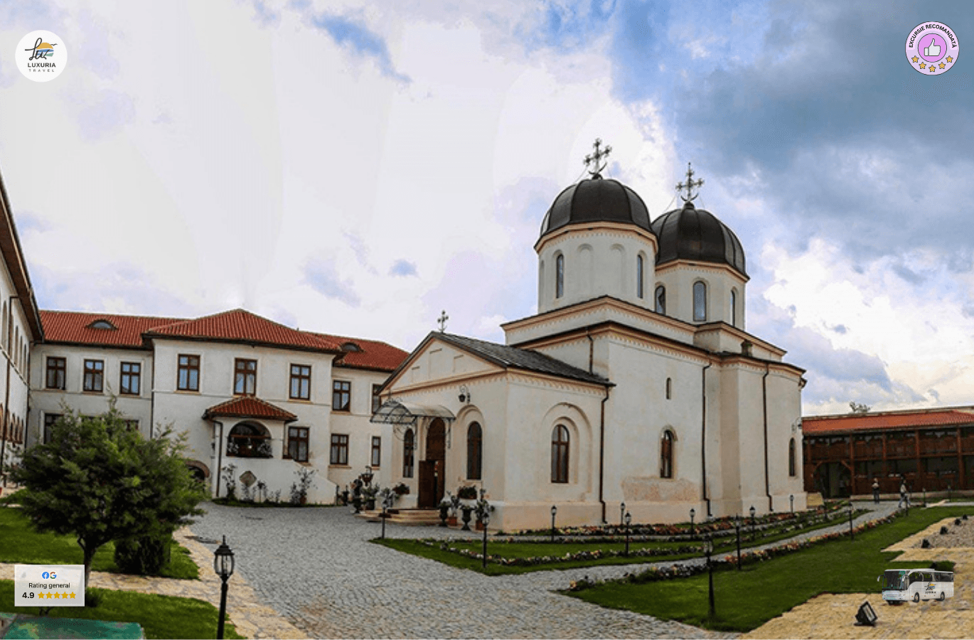 Excursie 1 zi Sarbatorim Sfintii Mihail si Gavril