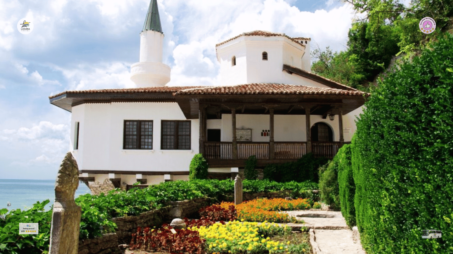 Excursie 1 zi – Balcic & Cap Kaliakra, Bulgaria