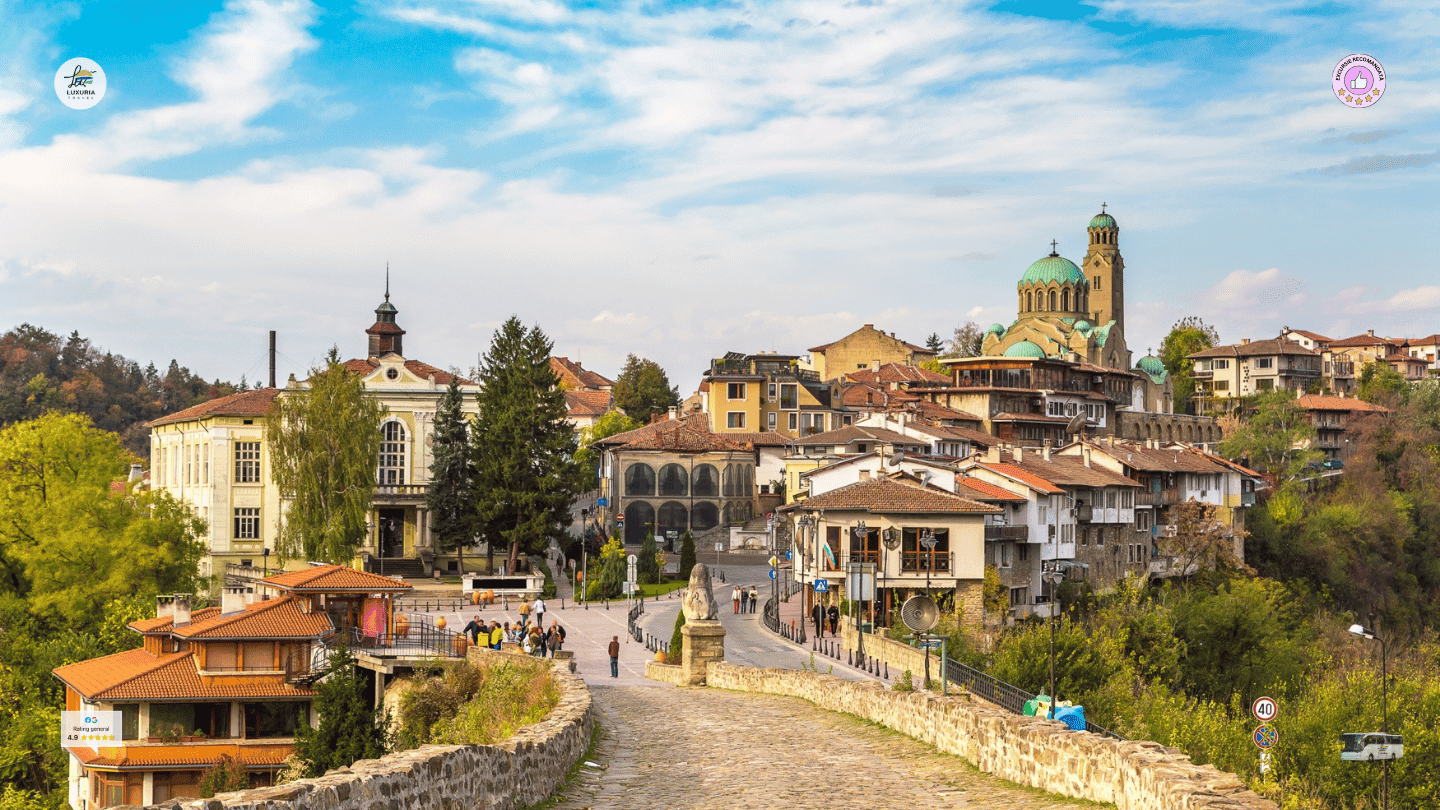 Excursie 1 zi Bulgaria in Veliko Tarnovo - Arbanasi