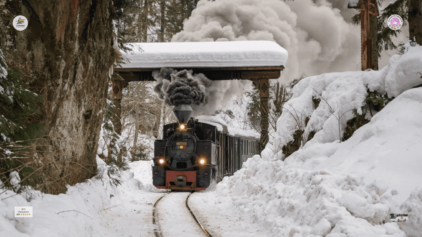 Circuit Maramures Revelionul Intarziatilor cu Ceterasi - 4 Zile