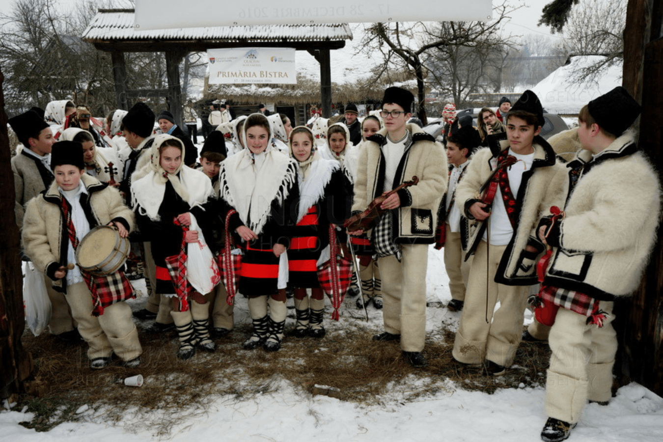 Circuit Maramures Craciun Traditional - 5 Zile