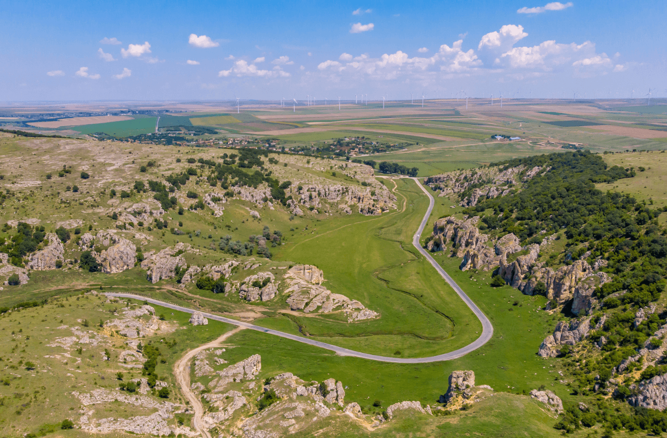 Excursie 1 zi Descopera frumusetea Dobrogei