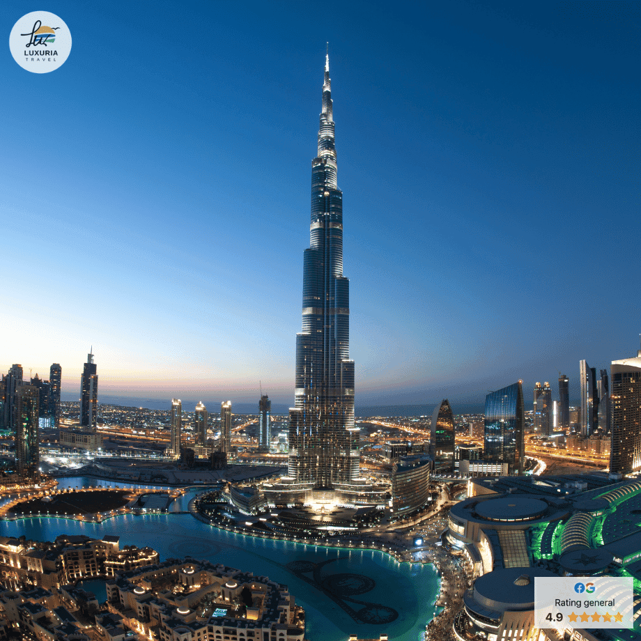 Circuit Dubai de Ziua Romaniei cu vizita in Abu Dhabi - 8 Zile
