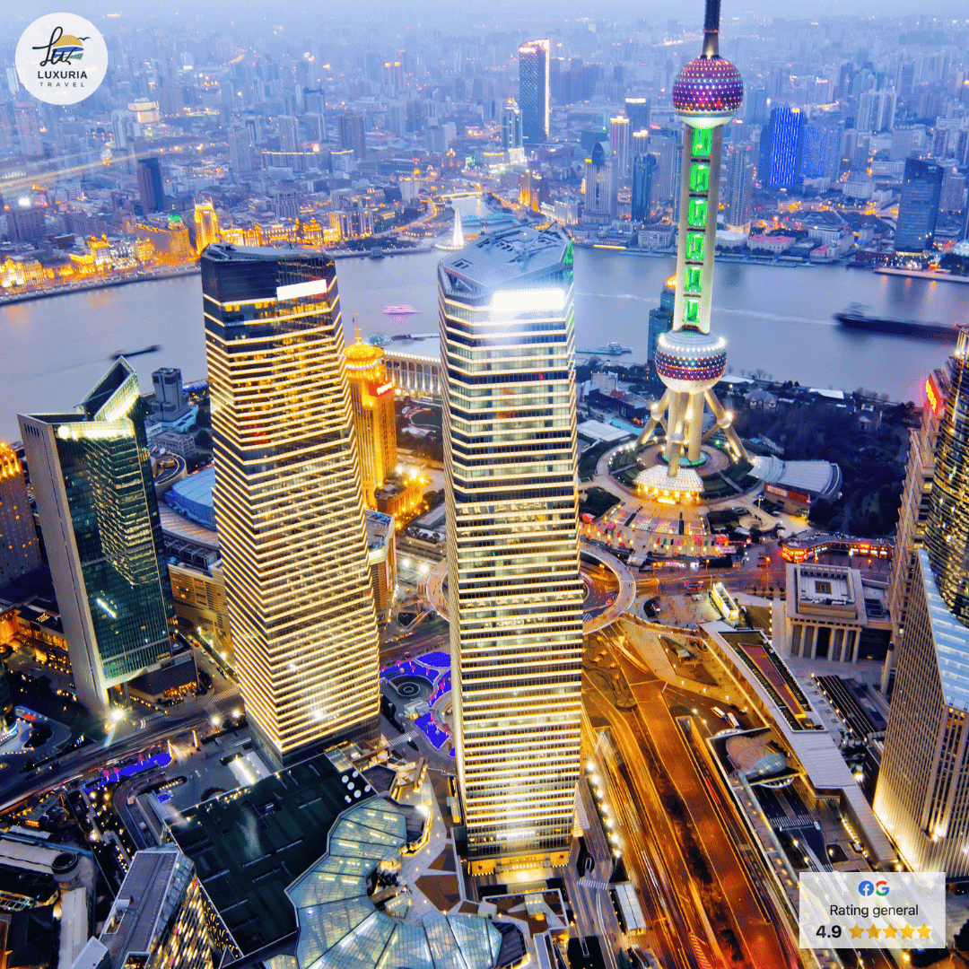 Circuit 10 zile în China: Beijing & Shanghai