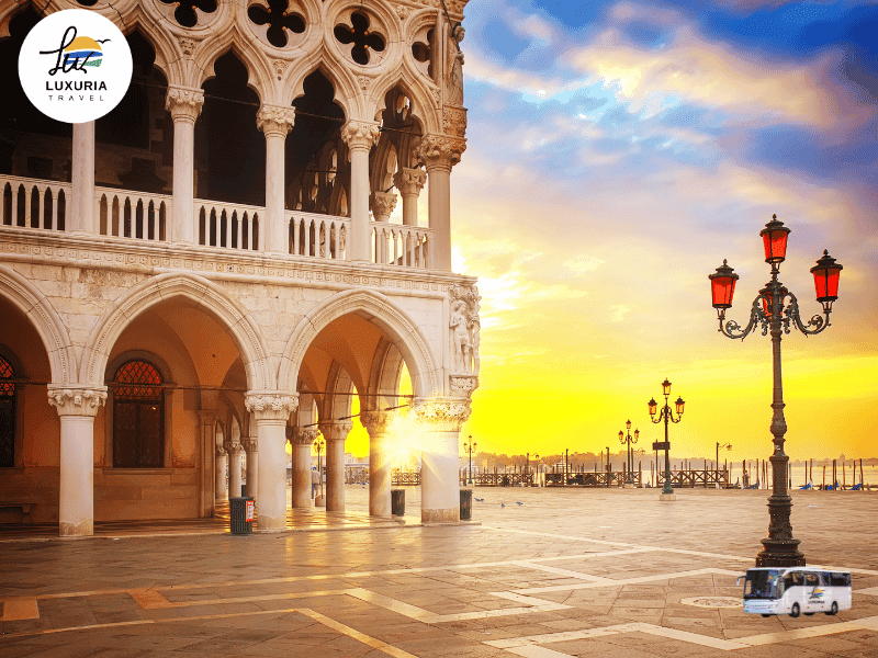 Circuit Italia de Nord: Milano, Venetia si Verona - 8 Zile