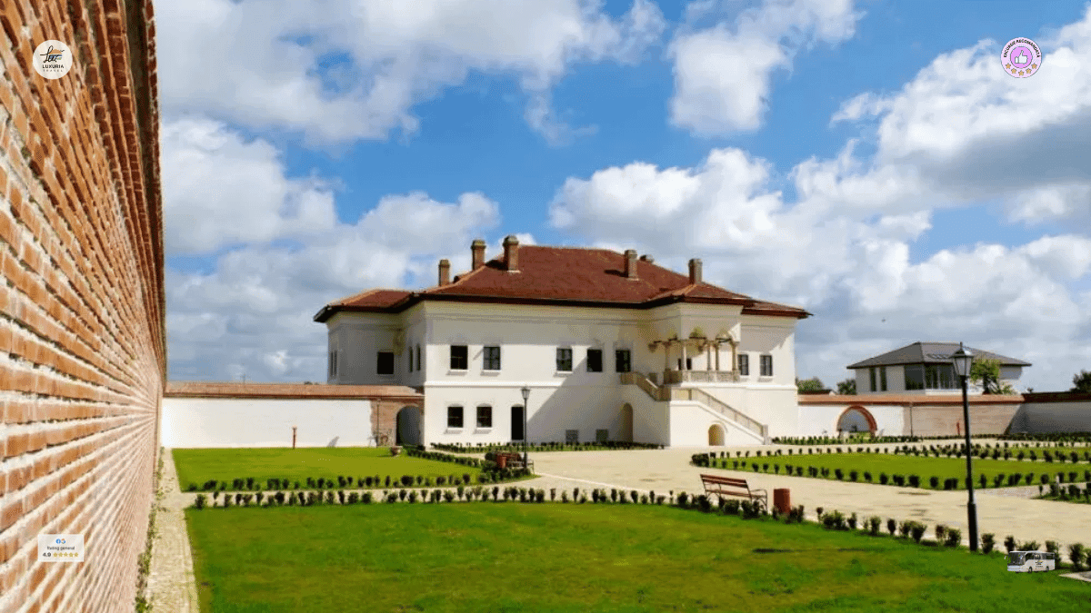 Excursie 1 zi Ansamblu Potlogi – Muzeul Golesti – Vila Florica