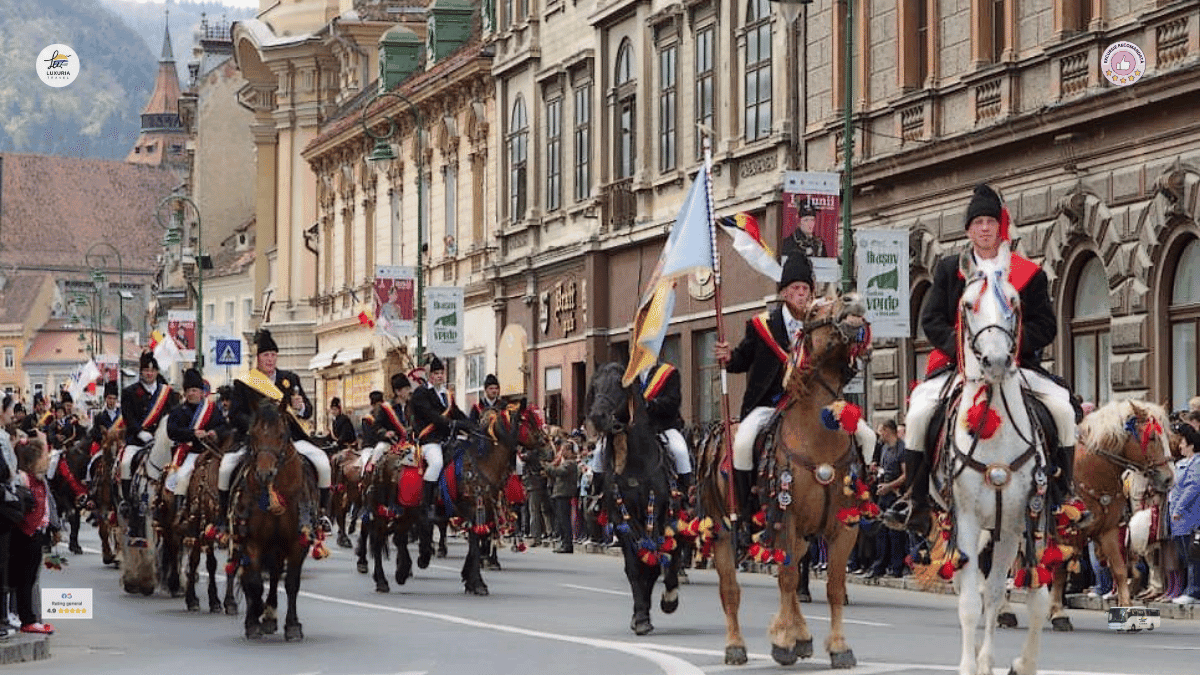Excursie 1 zi Junii Brasovului