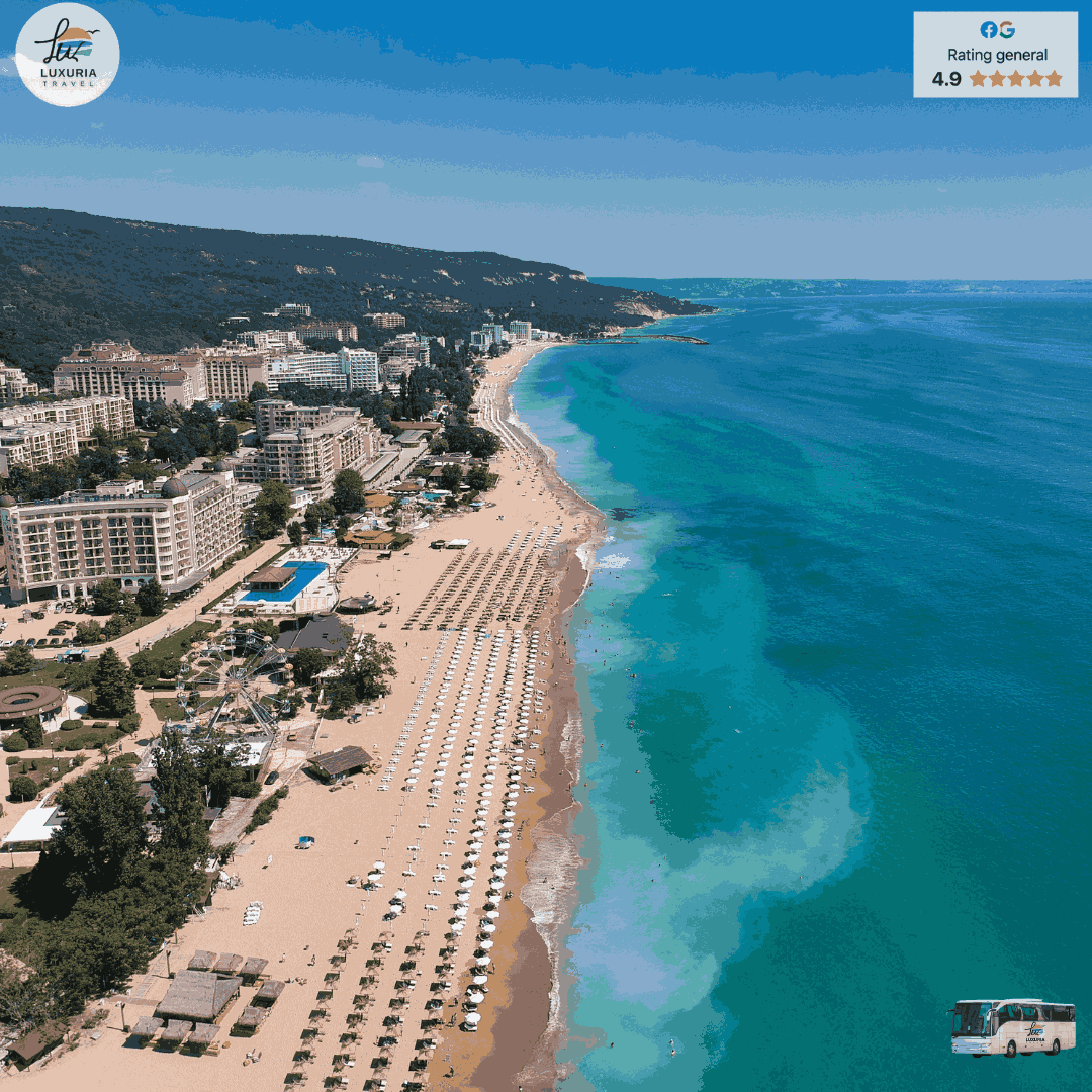 Sejur de Rusalii cu All Inclusive la Nisipurile de Aur - 3 zile